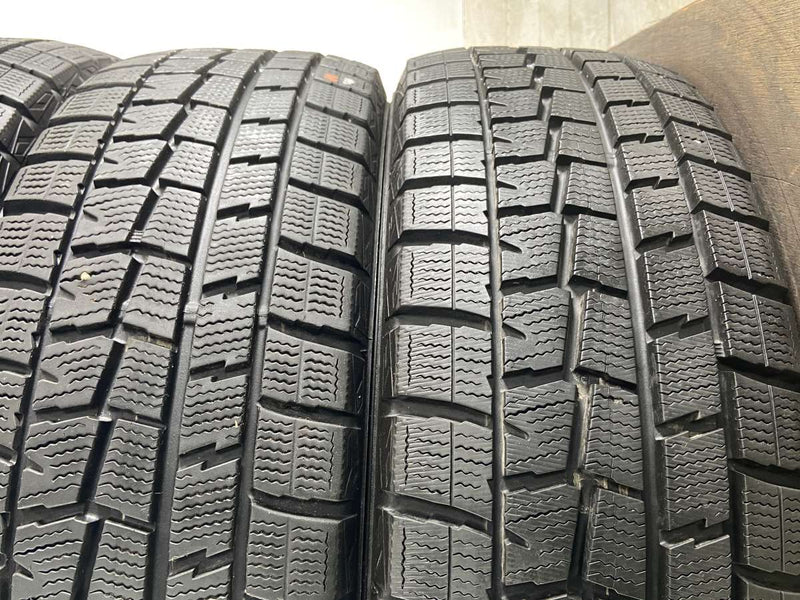 ダンロップ ウィンターマックス WM01 195/65R15  4本