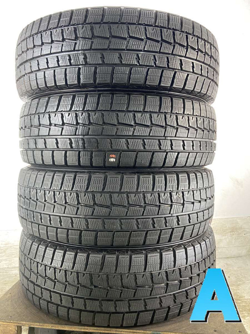 ダンロップ ウィンターマックス WM01 195/65R15  4本