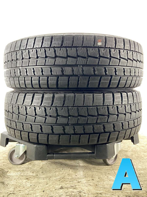 ダンロップ ウィンターマックス WM01 195/65R15  2本