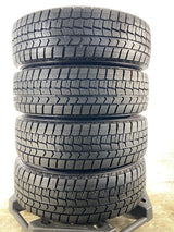 ダンロップ ウィンターマックス WM02 175/65R15  /　 VELVA 5.5J+42 100-4穴 4本