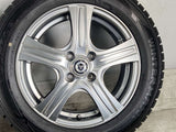 ダンロップ ウィンターマックス WM02 175/65R15  /　 VELVA 5.5J+42 100-4穴 4本
