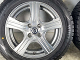 ダンロップ ウィンターマックス WM02 175/65R15  /　 VELVA 5.5J+42 100-4穴 4本