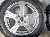 ダンロップ ウィンターマックス WM02 175/65R15  /　 VELVA 5.5J+42 100-4穴 4本