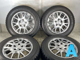 トーヨータイヤ ガリット G5 195/65R15  /　 Venthandi 6.0J+50 114.3-5穴 4本