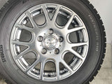 トーヨータイヤ ガリット G5 195/65R15  /　 Venthandi 6.0J+50 114.3-5穴 4本