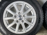 トーヨータイヤ ウィンタートランパス TX 195/65R15  /　 JOKER 6.0J+50 114.3-5穴 4本