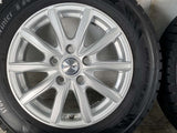 トーヨータイヤ ウィンタートランパス TX 195/65R15  /　 JOKER 6.0J+50 114.3-5穴 4本