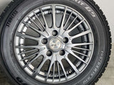 トーヨータイヤ ガリット G5 195/65R15  /　 Verthandi 6.0J+43 114.3-5穴 4本