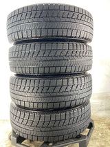 ブリヂストン ブリザック VRX 185/65R15  /　 クロススピード 6.0J+43 100-4穴 4本