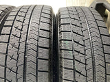 ブリヂストン ブリザック VRX 185/65R15  /　 クロススピード 6.0J+43 100-4穴 4本