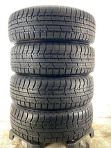 トーヨータイヤ ウィンタートランパスTX 195/65R15  /　 ファイナルスピード 6.0J+45 100-5穴 4本