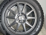 トーヨータイヤ ウィンタートランパスTX 195/65R15  /　 ファイナルスピード 6.0J+45 100-5穴 4本
