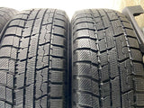 トーヨータイヤ ウィンタートランパスTX 195/65R15  /　 ファイナルスピード 6.0J+45 100-5穴 4本