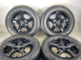 ブリヂストン ブリザック VRX2 195/65R15  /　 BORBET 6.0J+40 100-4穴 4本