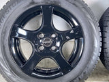 ブリヂストン ブリザック VRX2 195/65R15  /　 BORBET 6.0J+40 100-4穴 4本