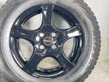ブリヂストン ブリザック VRX2 195/65R15  /　 BORBET 6.0J+40 100-4穴 4本
