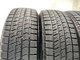ブリヂストン ブリザック VRX2 195/65R15  /　 BORBET 6.0J+40 100-4穴 4本
