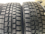 ダンロップ ウィンターマックス WM01 195/65R15  /　 LEBEN 6.0J+45 100-5穴 4本