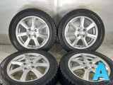 ダンロップ ウィンターマックス WM02 185/60R15  /　 PRD 5.5J+42 100-4穴 4本