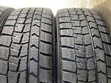 ダンロップ ウィンターマックス WM02 185/60R15  /　 PRD 5.5J+42 100-4穴 4本