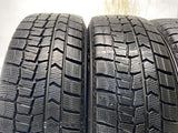 ダンロップ ウィンターマックス WM02 185/60R15  /　 PRD 5.5J+42 100-4穴 4本