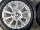 ヨコハマ アイスガード iG60 185/60R15  /　 ジョーカー 5.5J+50 100-4穴 4本