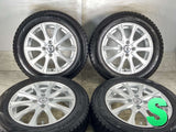 ヨコハマ アイスガード iG60 175/65R15  /　 ジョーカー 5.5J+50 100-4穴 4本