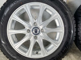 ヨコハマ アイスガード iG60 175/65R15  /　 ジョーカー 5.5J+50 100-4穴 4本
