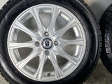 ヨコハマ アイスガード iG60 175/65R15  /　 ジョーカー 5.5J+50 100-4穴 4本