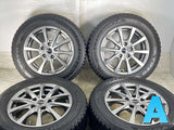 トーヨータイヤ ウィンタートランパス TX 195/65R15  /　 エクシーダ 6.0J+43 114.3-5穴 4本