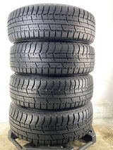トーヨータイヤ ウィンタートランパス TX 195/65R15  /　 エクシーダ 6.0J+43 114.3-5穴 4本