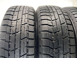 トーヨータイヤ ウィンタートランパス TX 195/65R15  /　 エクシーダ 6.0J+43 114.3-5穴 4本