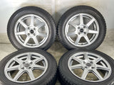ブリヂストン ブリザック VRX 175/65R15  /　 Zart 5.5J+42 100-4穴 4本