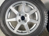 ブリヂストン ブリザック VRX 175/65R15  /　 Zart 5.5J+42 100-4穴 4本
