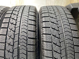 ブリヂストン ブリザック VRX 175/65R15  /　 Zart 5.5J+42 100-4穴 4本