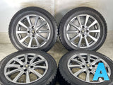 ダンロップ ウィンターマックス WM01 175/65R15  /　 ES 5.5J+40 100-4穴 4本