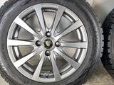ダンロップ ウィンターマックス WM01 175/65R15  /　 ES 5.5J+40 100-4穴 4本