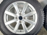 ブリヂストン ブリザック VRX 175/65R15  /　 TOPRUN 5.5J+45 100-4穴 4本