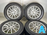 グッドイヤー アイスナビ 7 195/65R15  /WEDS LUMIERE 6.0J+43 114.3-5穴 4本