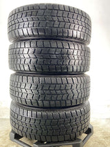 グッドイヤー アイスナビ 7 195/65R15  /WEDS LUMIERE 6.0J+43 114.3-5穴 4本