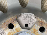 グッドイヤー アイスナビ 7 195/65R15  /WEDS LUMIERE 6.0J+43 114.3-5穴 4本