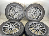ブリヂストン ブリザック VRX 175/65R15  /　 TEAD 5.5J+42 100-4穴 4本