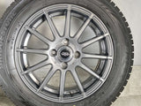 ブリヂストン ブリザック VRX 175/65R15  /　 TEAD 5.5J+42 100-4穴 4本