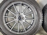 ブリヂストン ブリザック VRX 175/65R15  /　 TEAD 5.5J+42 100-4穴 4本