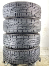 ブリヂストン ブリザック VRX2 195/65R15  /　 ZACK 6.0J+53 114.3-5穴 4本