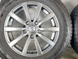 ブリヂストン ブリザック VRX2 195/65R15  /　 ZACK 6.0J+53 114.3-5穴 4本