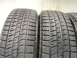 ブリヂストン ブリザック VRX2 195/65R15  /　 ZACK 6.0J+53 114.3-5穴 4本