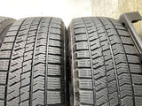 ブリヂストン ブリザック VRX2 195/65R15  /　 ZACK 6.0J+53 114.3-5穴 4本