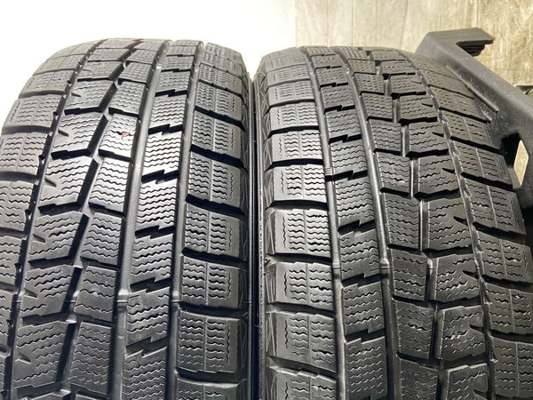 ダンロップ ウィンターマックス　WM01 185/60R15  2本