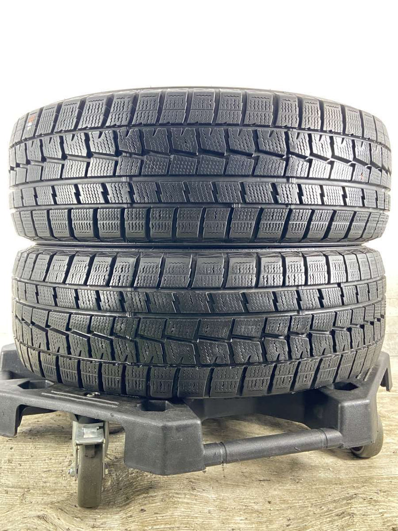 ダンロップ ウィンターマックス　WM01 185/60R15  2本